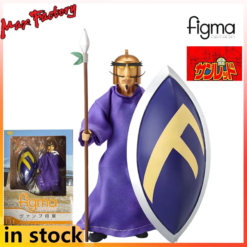 Max Factory Figma Fertigprodukt, bewegliche proportionale exquisite Puppe, himmlischer Krieger, Anime-Spielzeug, Modell, Festival, Geschenk für Jungen