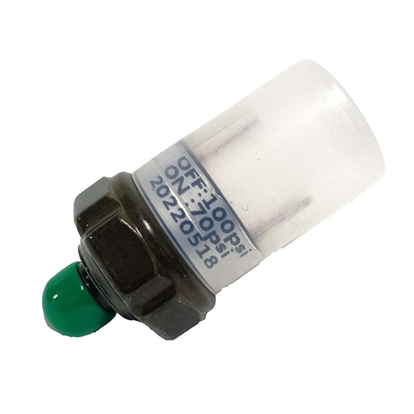 Luchtdrukschakelaar Tank Mount Type 1/4 \ "NPT 145-175PSI Luchtpomp Luchtopslagtank Luchtcompressor Druksensor