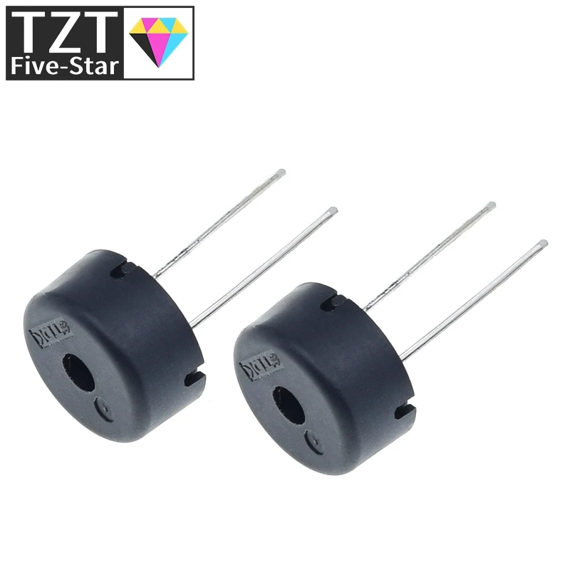 10PCS TDK Buzzer 3V 70DB PS1240 Passive Buzzer 12.2MMX3.5MM For Arduino Piezo Buzzer