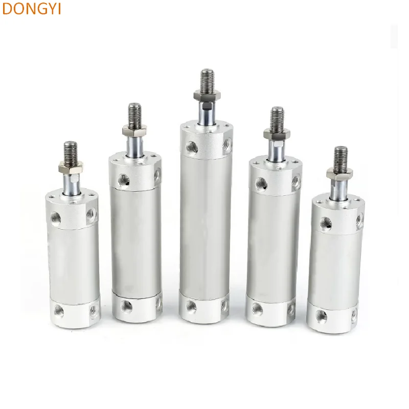 

Air Cylinder: Standard Type Double Acting, Single Rod CG1 Series,CDG1BN32-25/50/75/100/125/150/175/200/250/300Z