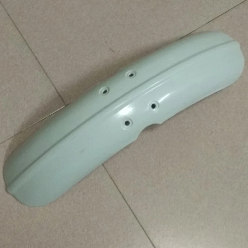 Front Fender Mudguard for Triumph BONNEVILLE T100 SE Thruxton 900 Scrambler 2001-2015 01-15 ABS Plastic Raw Unpaint