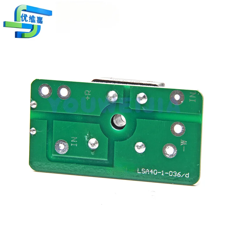 Alternator Rotating Rectifier Diode LSA40-1-036/d LSA401036 LSA40-1-036/a Compatible with Leroy Somer Generator Parts