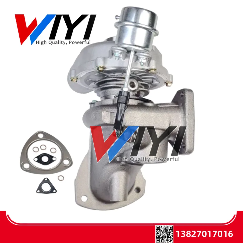 Car Turbo Charger For LAND ROVER DEFENDER 2.5 TDI 4x4 1998-2016 452239 433467-0017 433467-5017S 433467-17 452239-9 452239-8