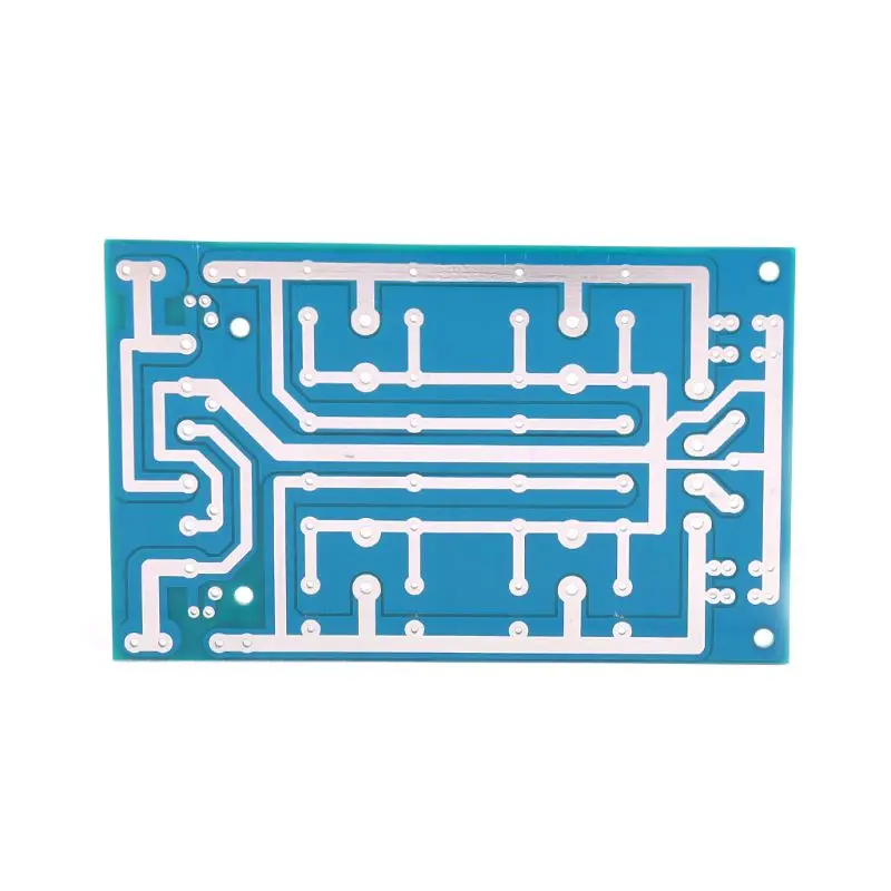 Scheda alimentazione del filtro raddrizzatore scheda nuda PCB a doppia uscita parallela potenza