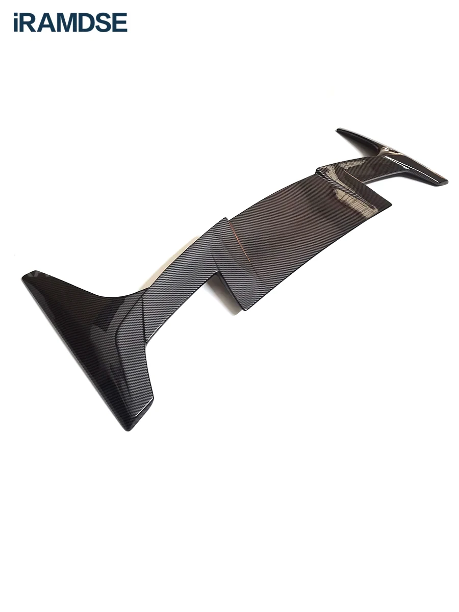 

Spoiler for Tesla Model 3 Y Car Roof Wing 2019-2024 ABS Material Decoration Accessories