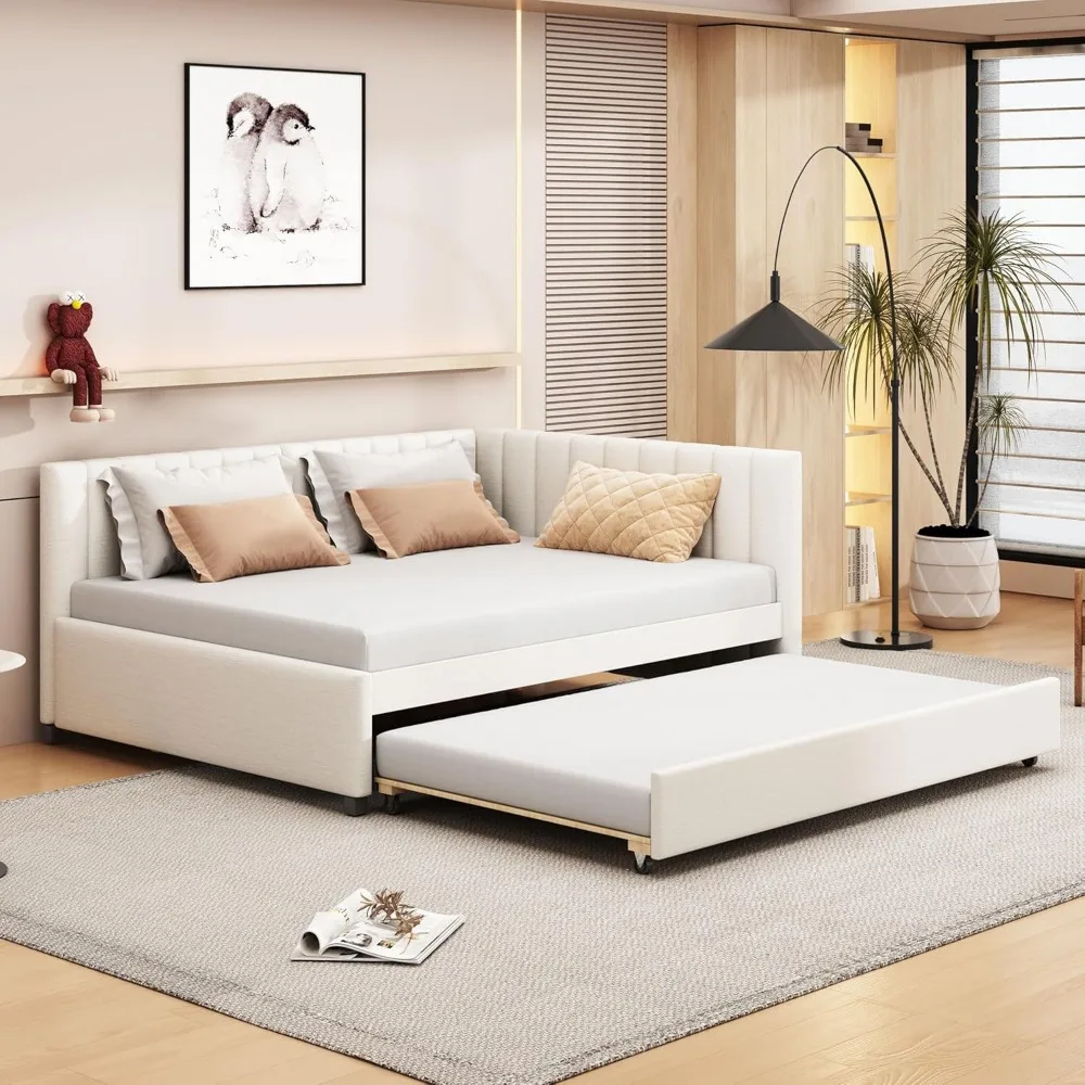 Full Size Daybed Wi…