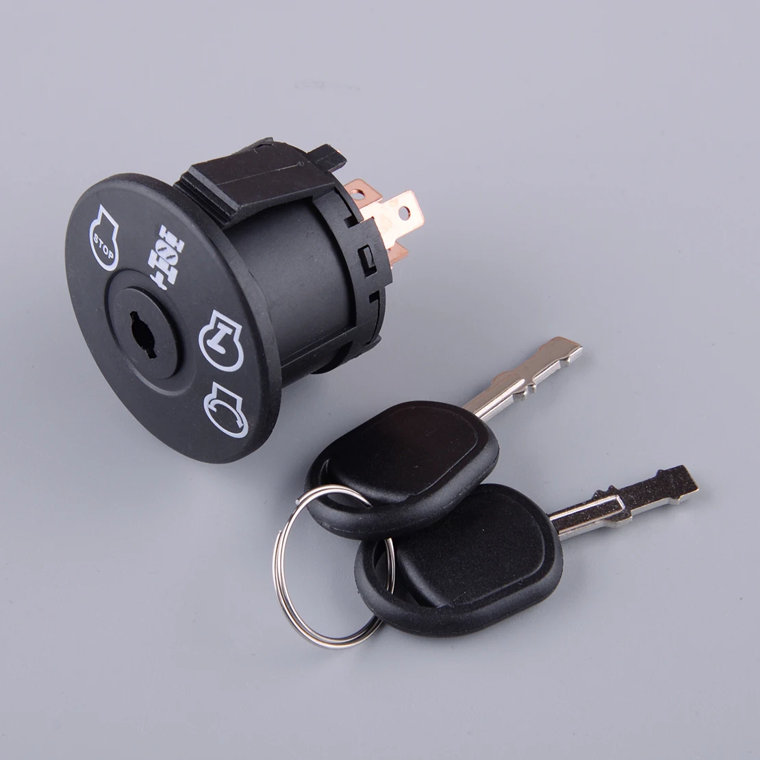 

532193350 193350 Выключатель зажигания и 2 ключа, подходит для Husqvarna Poulan Craftsman Delta 6900-49P1