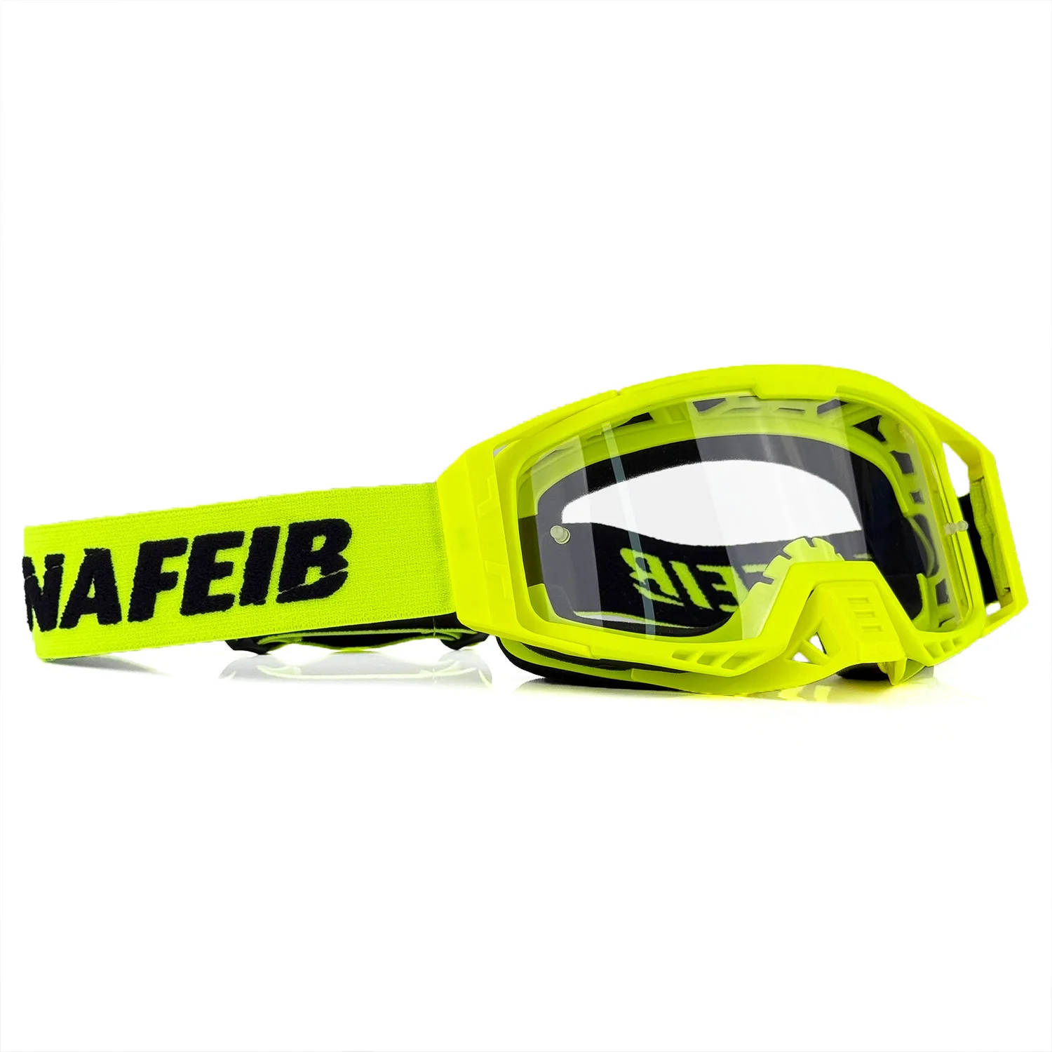 

Newest MX Goggles for Off-Road Riding Skiing Sport Eye Wear Compatible with Motorcycle Helmet ATV MTB Motocross Glasses