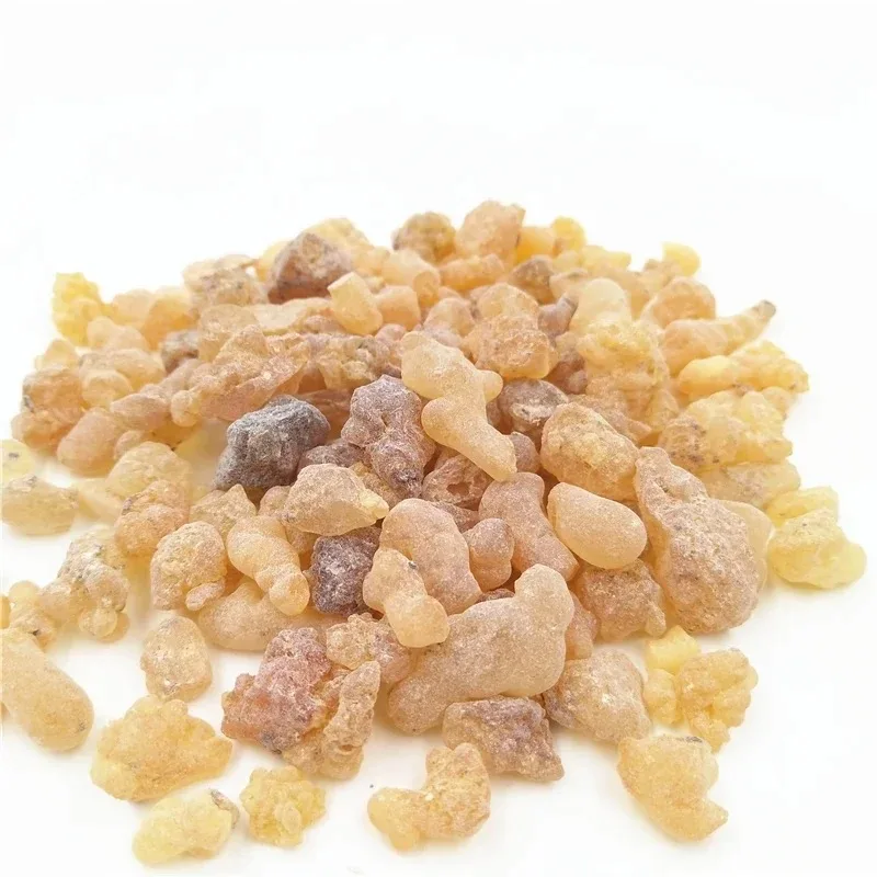 100-500g High Quality Frankincense Incense Aroma Incense Frankincense Block Clean No Impurity In Stock