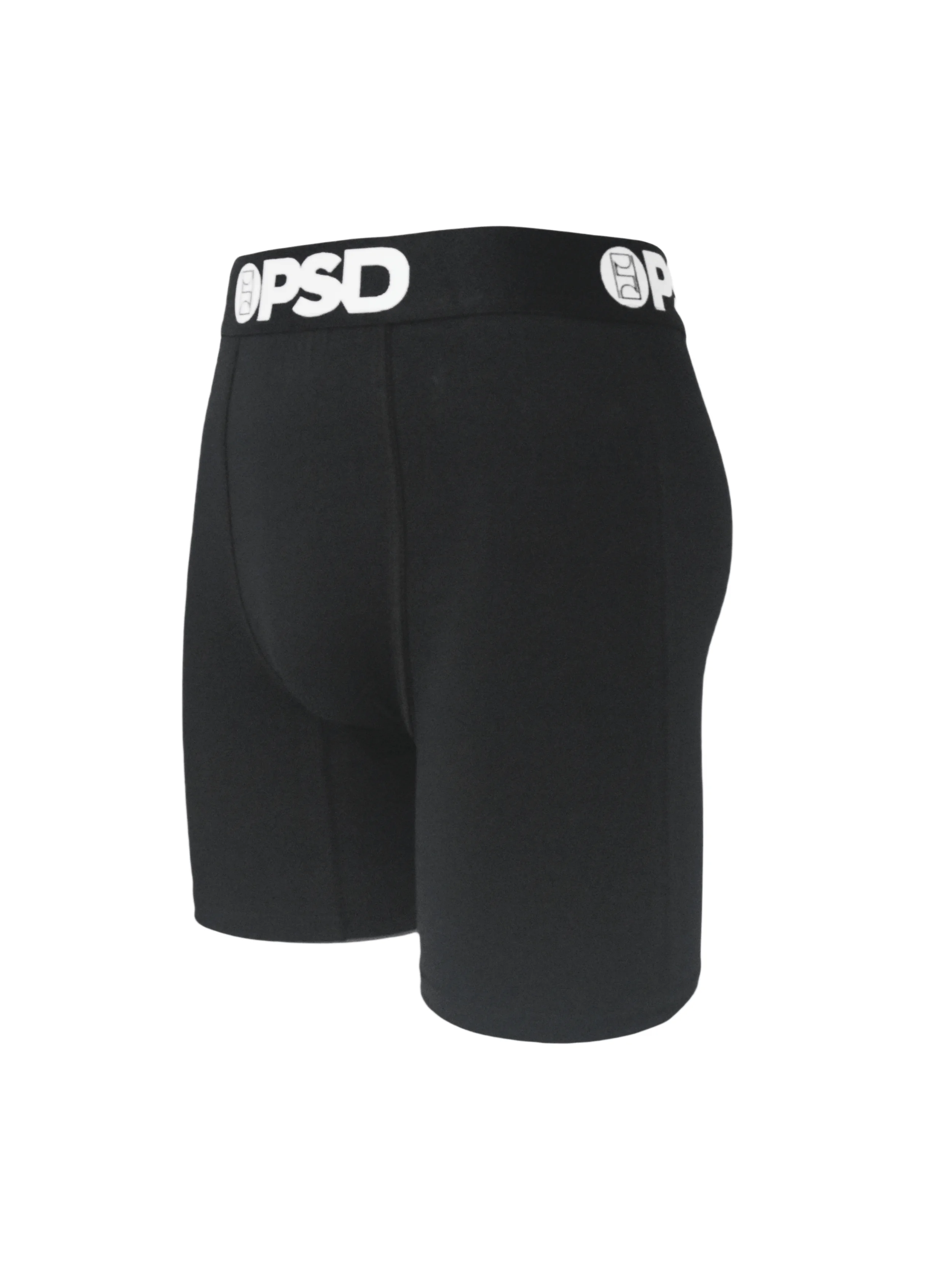 Boxers masculinos de algodão respirável, cuecas sensuais, cuecas masculinas, calções boxer, cuecas pretas sólidas, calcinhas novas