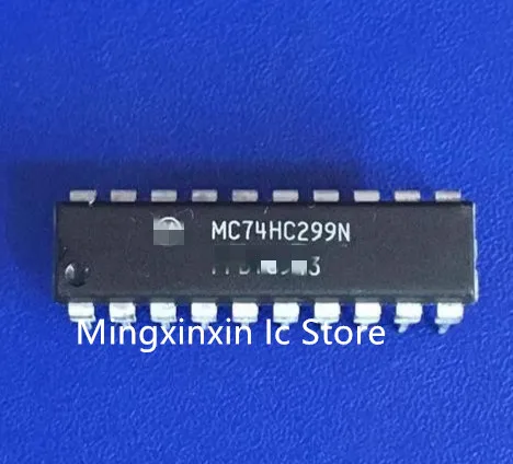 

Интегральная схема ic чип MC74HC299N DIP, 5 шт.