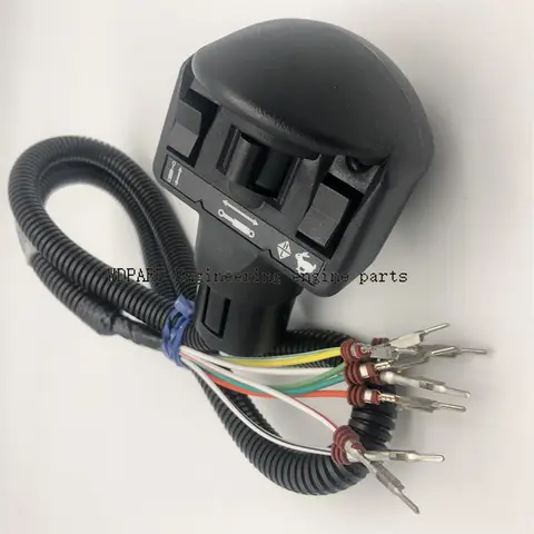 오른쪽 왼쪽 컨트롤 핸들 6680418 6680419 밥캣 S150 S160 S175 S185 S205 S220 S250 S300 T140 T180 T190 T200 T250 T300 용