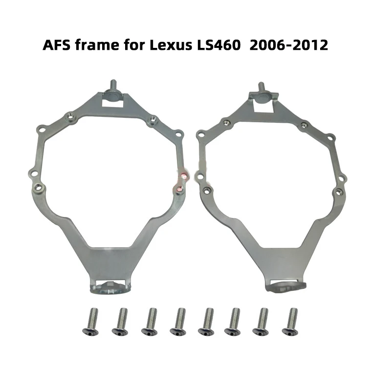 Рама SANVI NON-AF/AFS для Lexus ES240 ES350 RX330 RX350 RX400H LX570 GX460 IS 250 IS300 LS430 LS460 RX350 GS300 Обновление