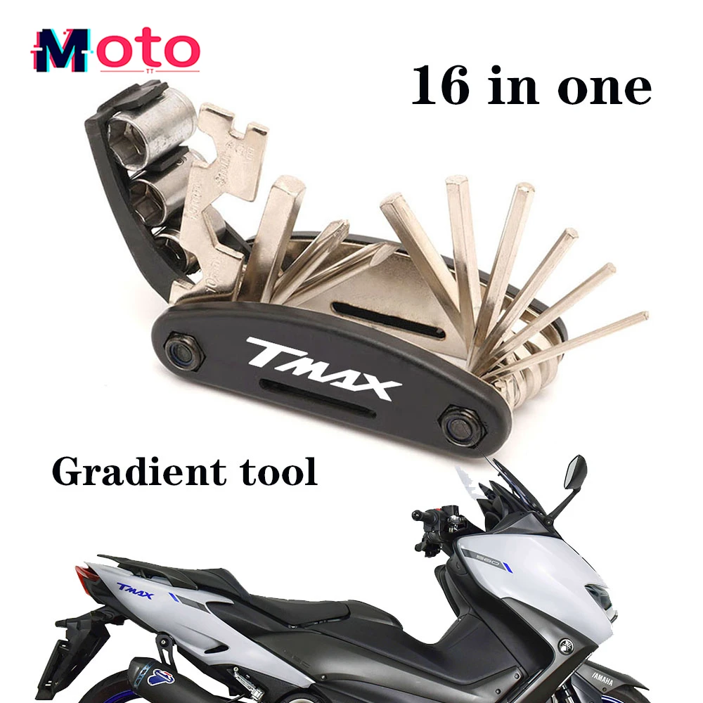 

Набор отверток и шлемов для Yamaha TMAX 530 Tmax 500 T-MAX 560 Tmax560 Techmax TMAX SX DX