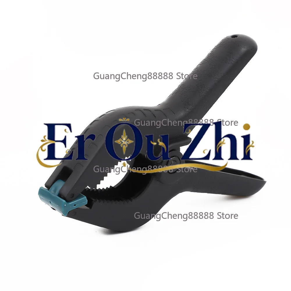 Woodworking A-word Clip Plastic Photography Background Cloth Spring Fish Head Multi-purpose Fixing Clip