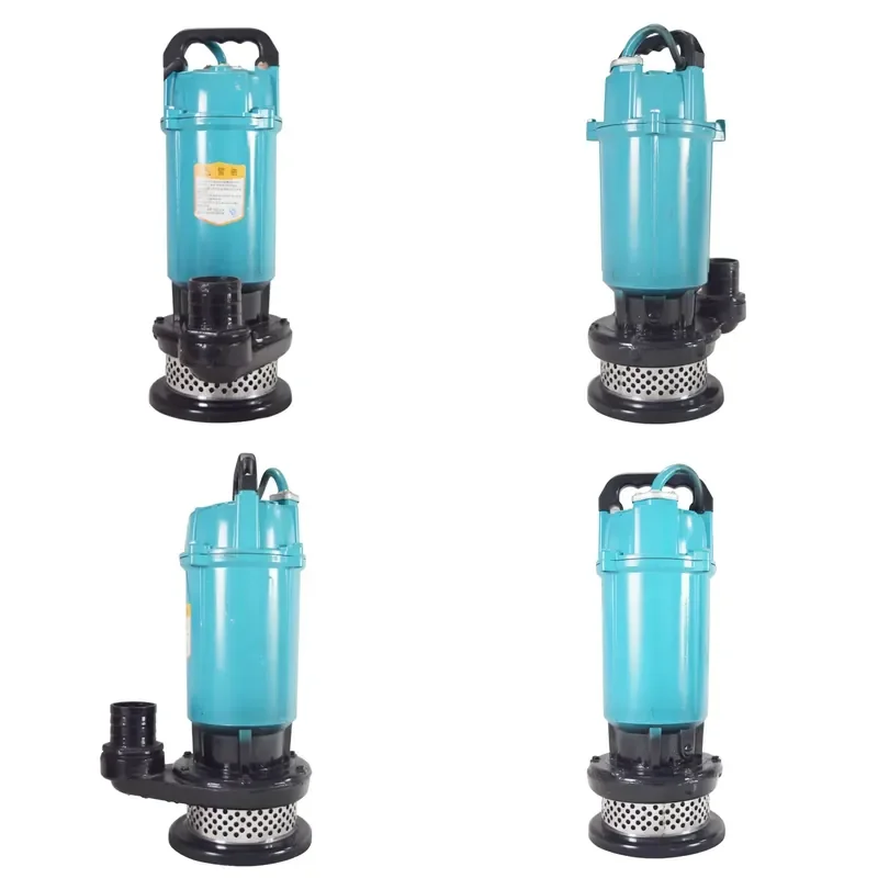 Submersible Pump clear Water Pump Underground Garage Shallow Water Domestic Pumping