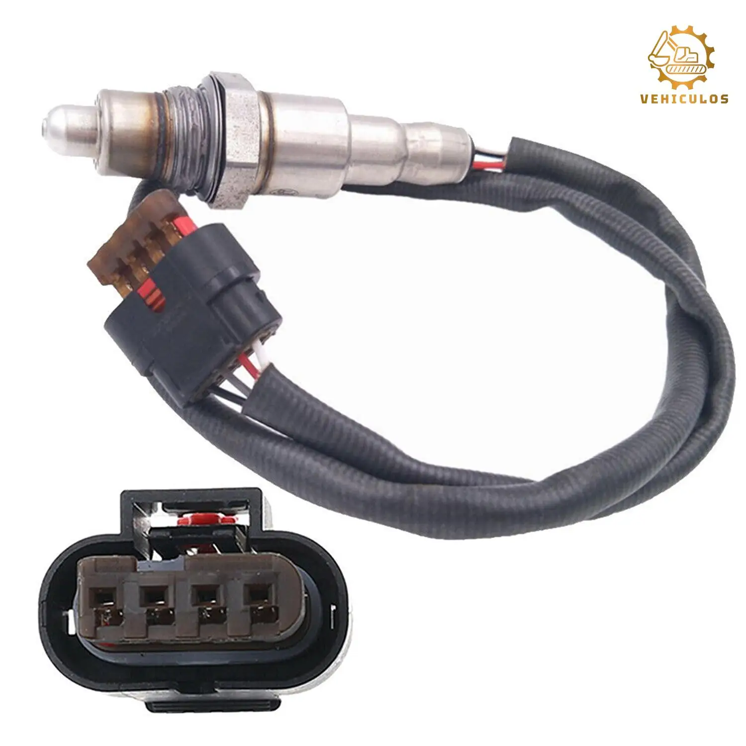 

4PCS Upstream & Downstream Oxygen Sensor For 2015-2016 Ford F-150 V6 3.5L Turbo Only DS7A-9G444-CB DS7Z-9G444-A Replacement