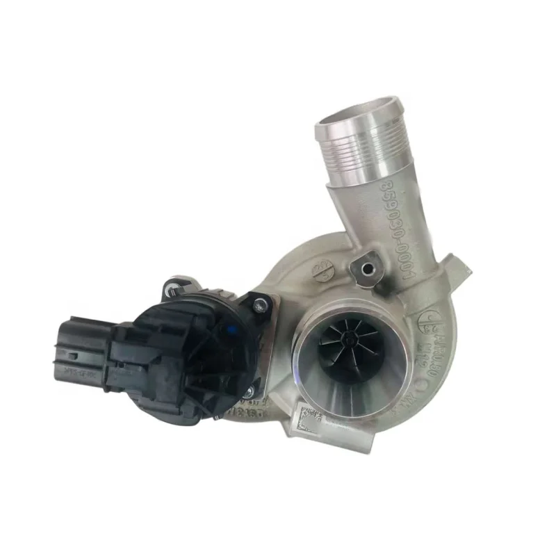 Complete Turbo Charger NGT13Z Model For 853472-0004 E4T15C-1118010 Turbocharger