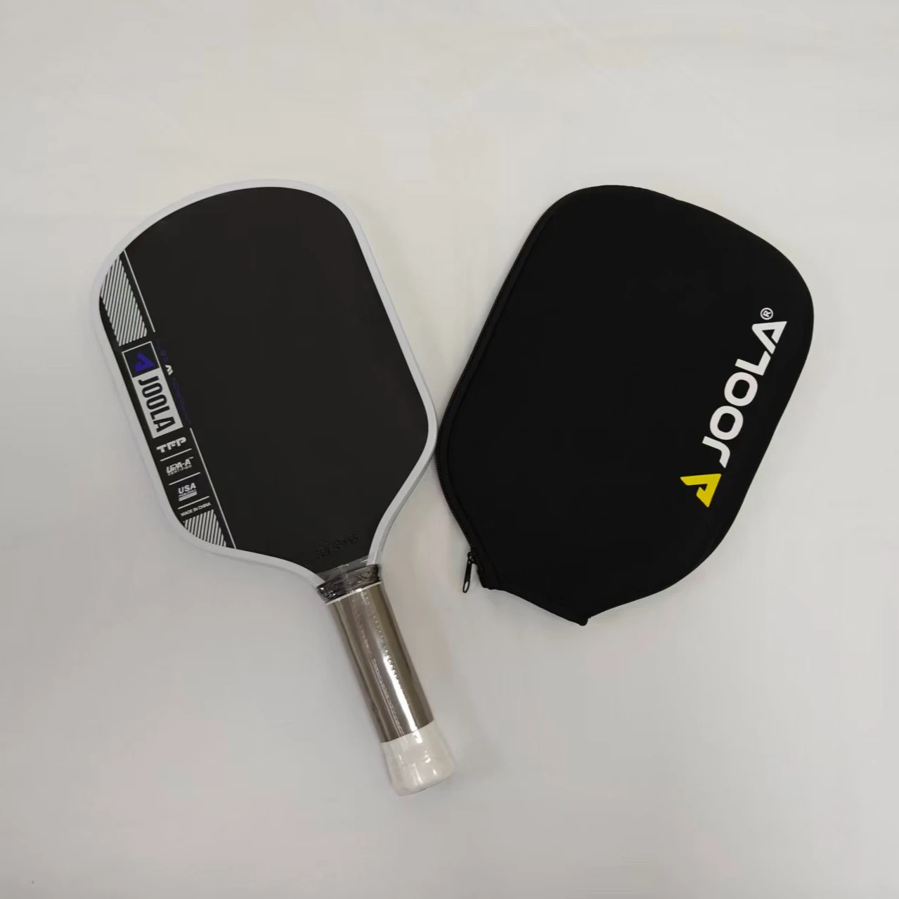 JOOLA Ben Johns Perseus Pro IV Pickleball Paddles 16mm Gen 4 Propulsion Core Big Sweet Control & Power Pro مضرب الأداء #6
