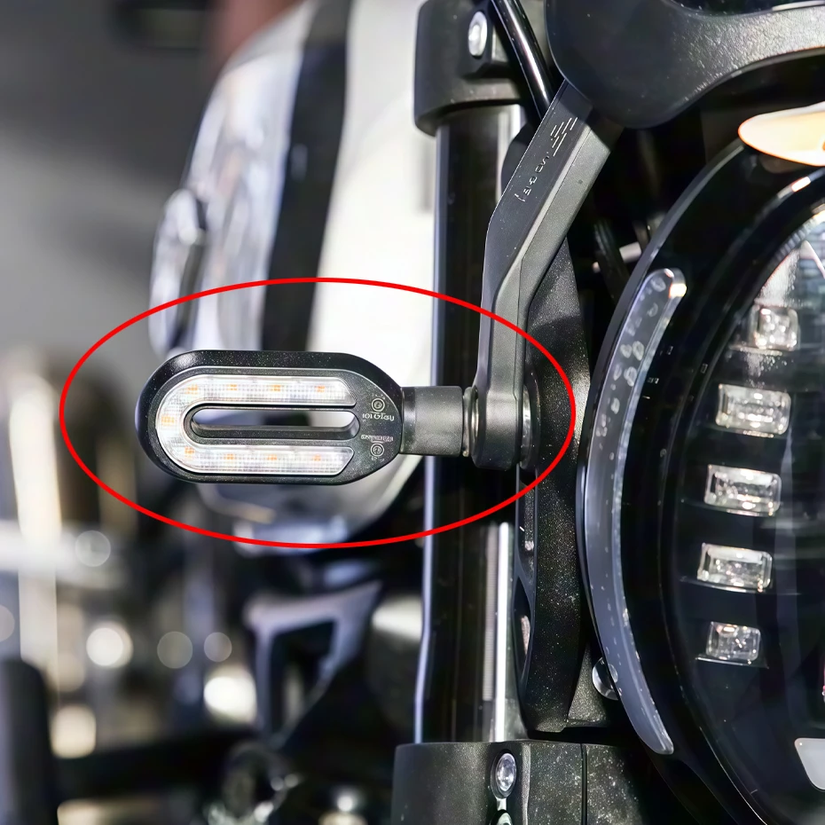 

Motorcycle Turnlight Turn Signals Lamp Turn light Blinker Indicator For Loncin VOGE Valico 200AC 300AC 500AC 525AC LX300-6C