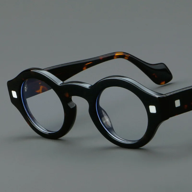 

New board glasses splicing vintage frame 2036 in stock in Europe and America