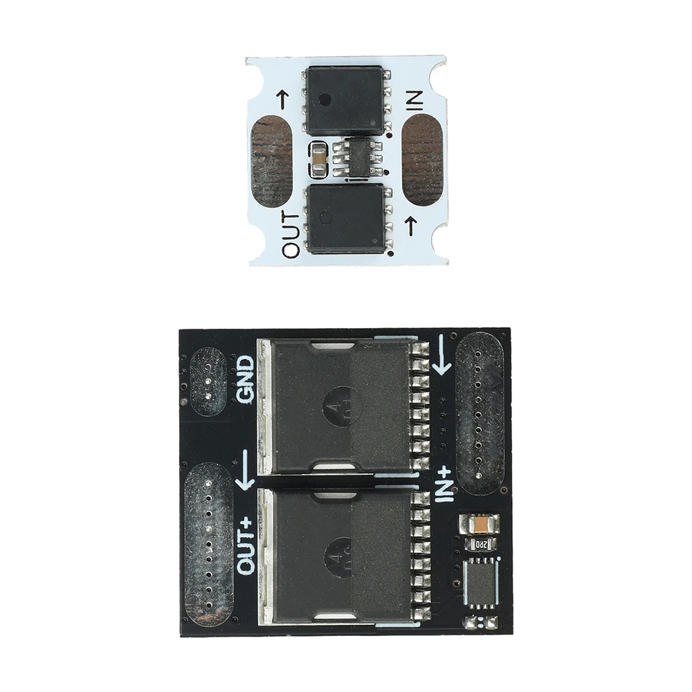 Ideal Diode Module 100V/30A 60V/10A Anti-Backflow Rectifier Board Ultra-Low Power Industrial Power Protection
