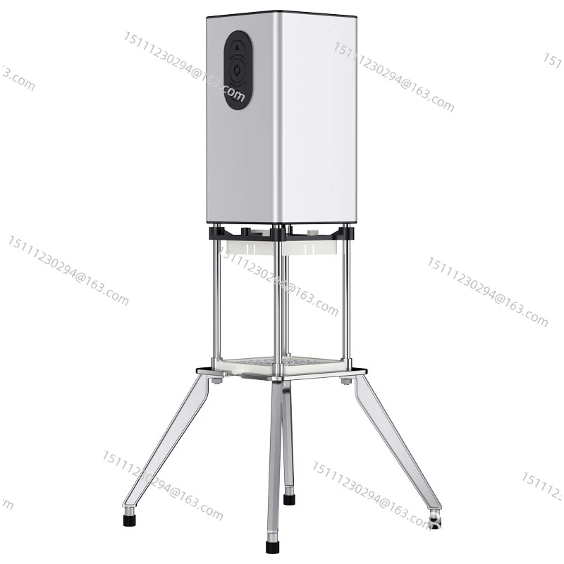 

Commercial French Fry Cutter Machine, Vertical Electric Potato Slicer for Restaurant, 3-in-1 Vegetable & Chips Maker