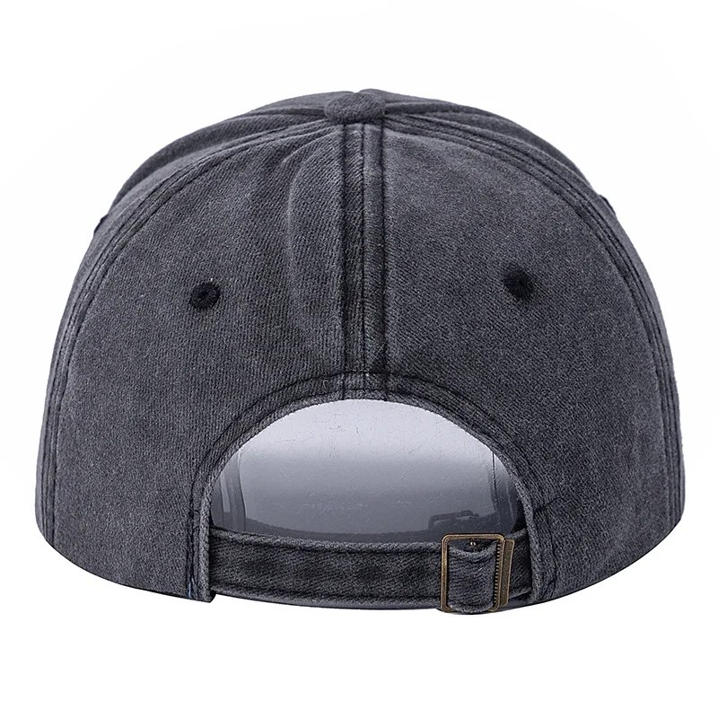 نمط جديد للجنسين غسلها القطن خمر قبعة بيسبول NYCC إلكتروني التطريز الرياضة في الهواء الطلق أبي قبعة للرجال والنساء