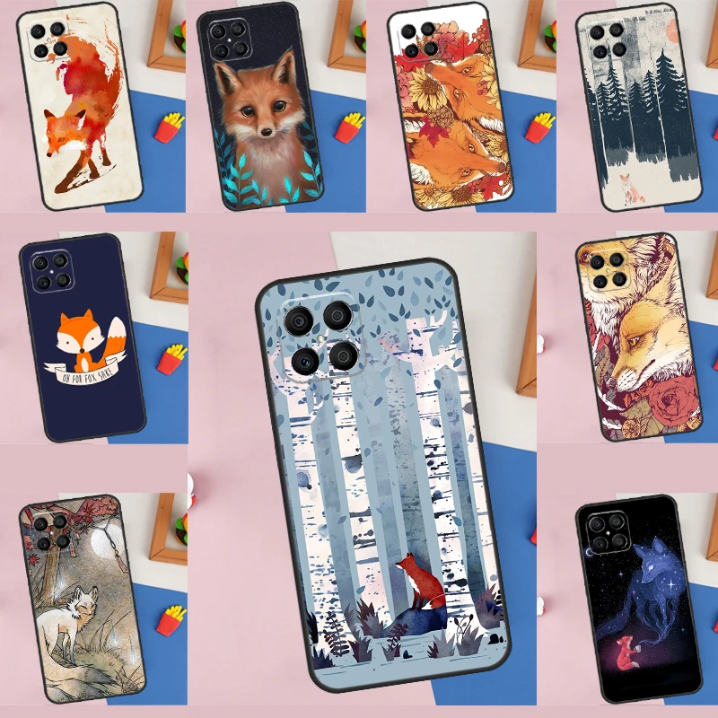 Cartoon Animal Fox … - image