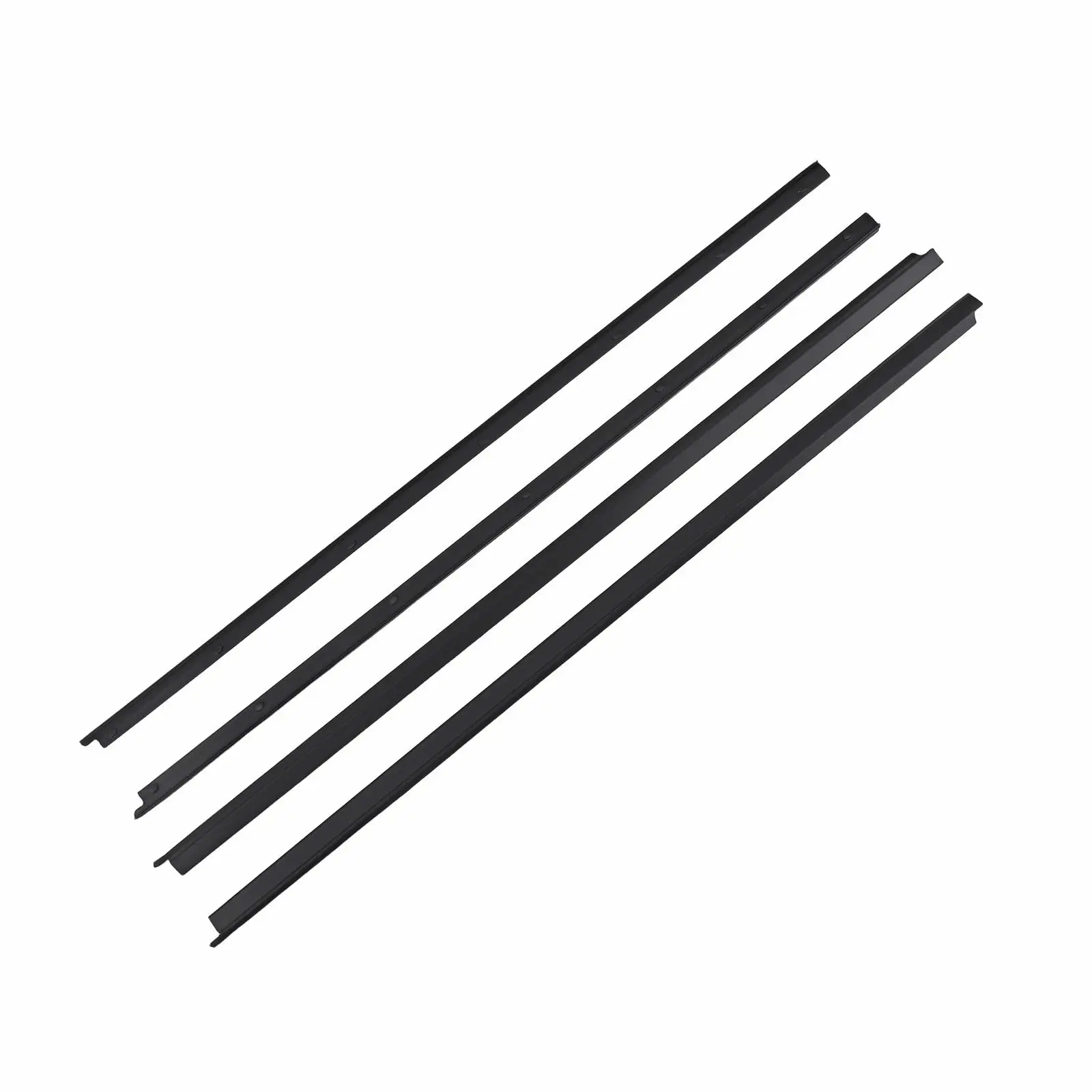 

Weatherstrip Mouding Trim For Nissan Hardbody D21 Pickup 1986-1997 80835-01g00