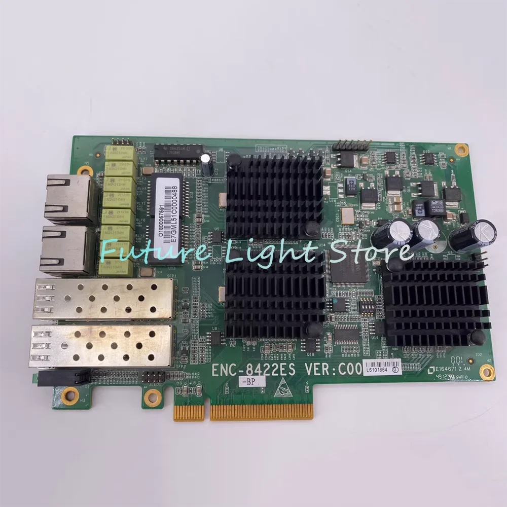 

Фотоэлектрическая карта расширения ENC-8422ES