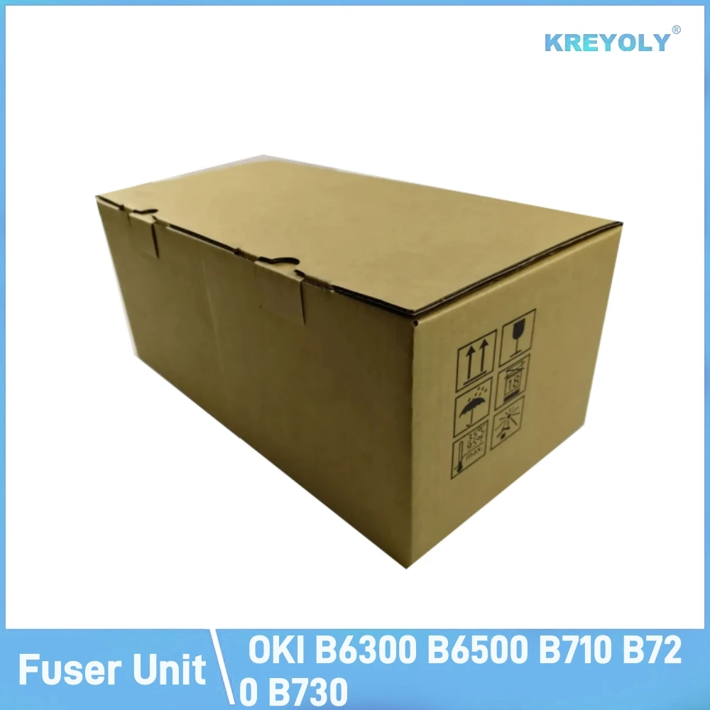 Fuser Assembly unit for OKI B6300 B6500 B710 B720 B730