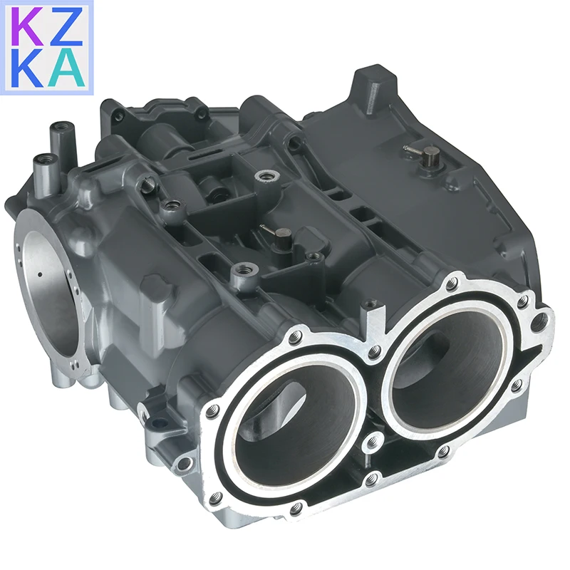 

6F6-15100 Crankcase Assy for yamaha outboard motor 2T 40HP 6F6-15100-00-1S ,6F615100001S,6F6-15100-00-94,Boat Engine Parts