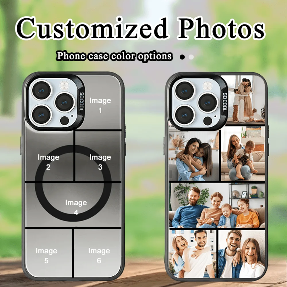Персонализированный магнитный – обзор и цена Phone Cases Personalised