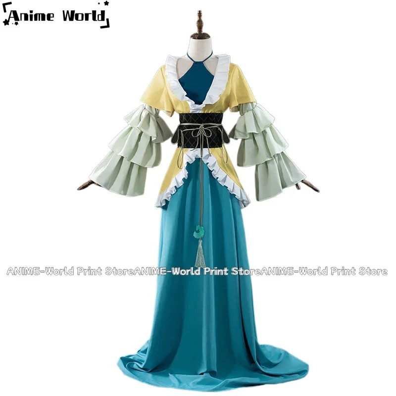 

Fox Spirit Matchmaker Tushan Rongrong Cosplay Costume