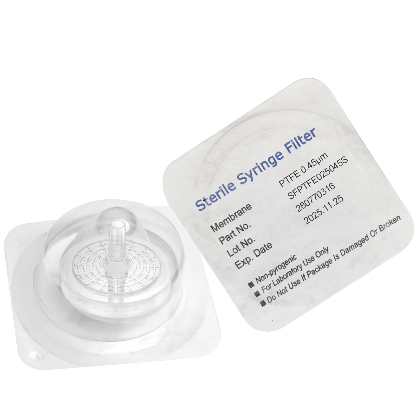 Sterile Syringe Fil… - image