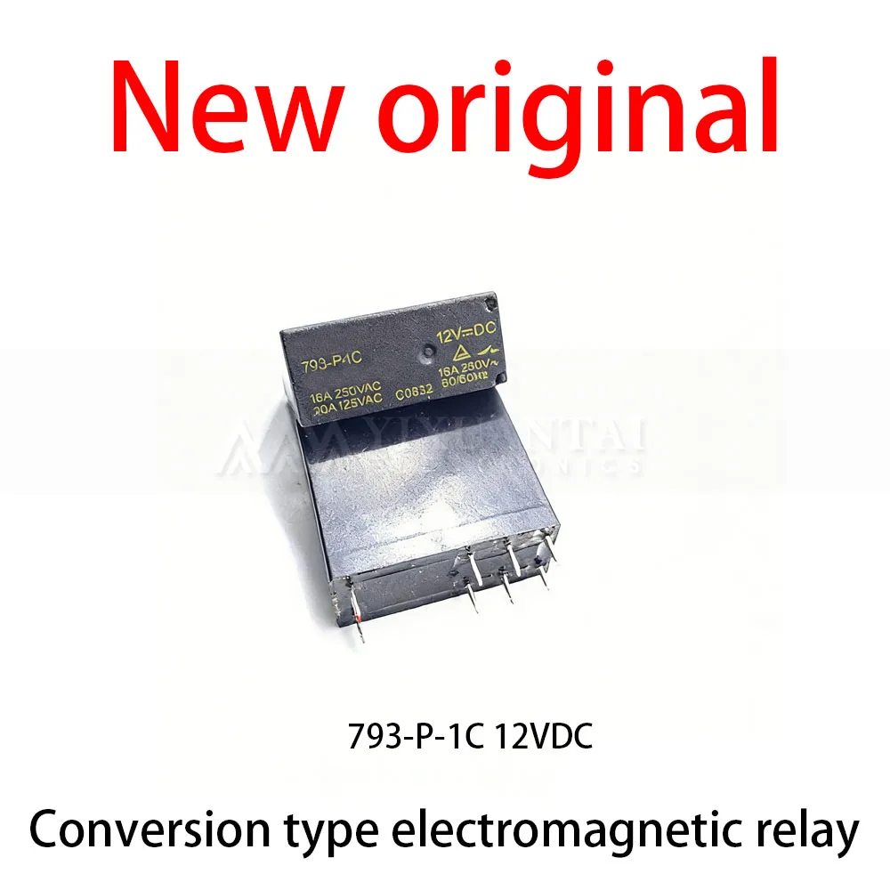 10-unidades-lote-novo-rele-eletromagnetico-original-793-p-1c-12vdc-tipo-conversao