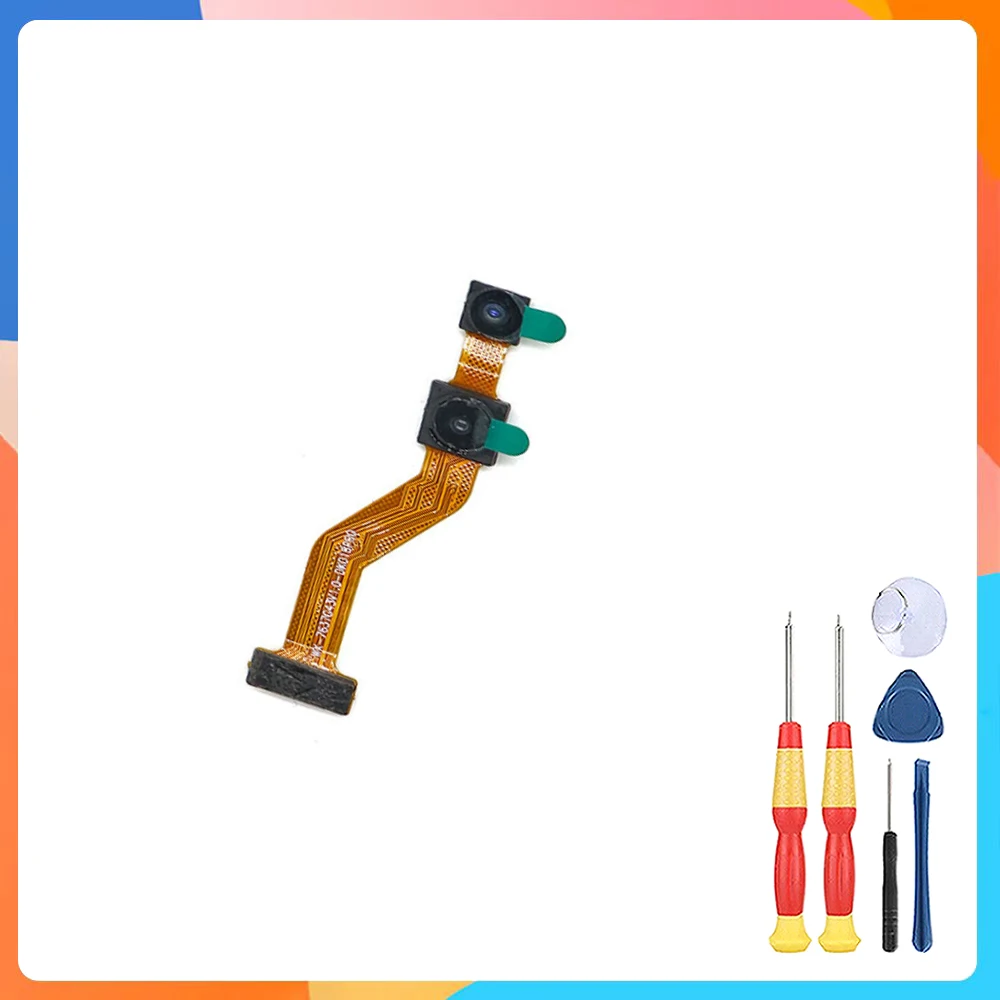 

Высококачественный новый аксессуар для мобильного телефона с макропом и задней дополнительной камерой для Blackview BV6300 Pro