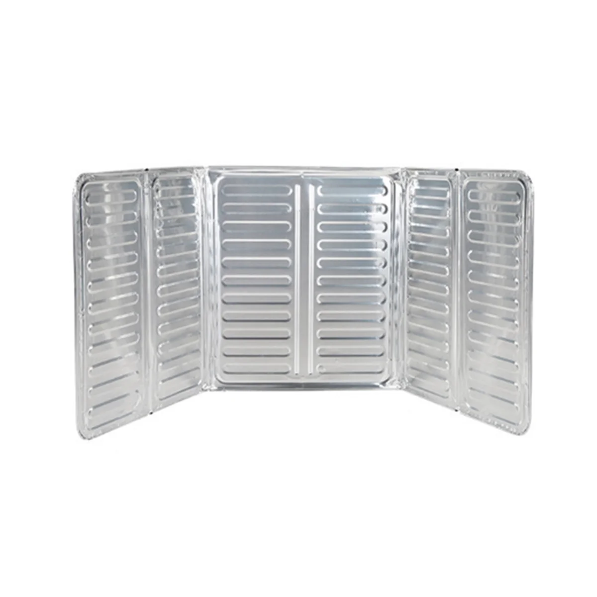Kitchen Cooking Frying Oil Splash Screen Cover Anti Splatter Shield Guard Aluminium Foil Scald Proof Board Protection,A HOT