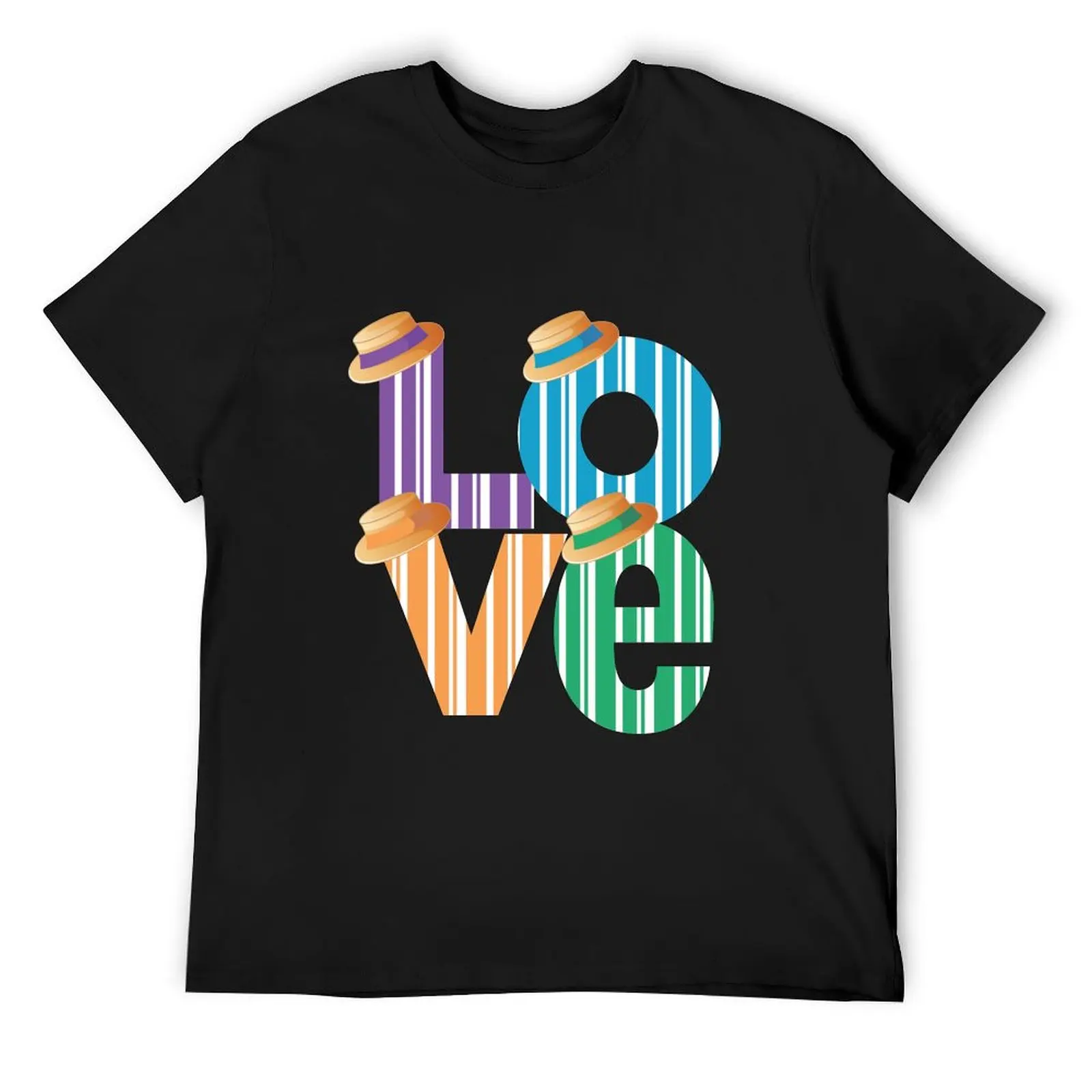 

Dapper LOVE T-Shirt cotton man t-shirts designer shirts cute tops shirts graphic tee men