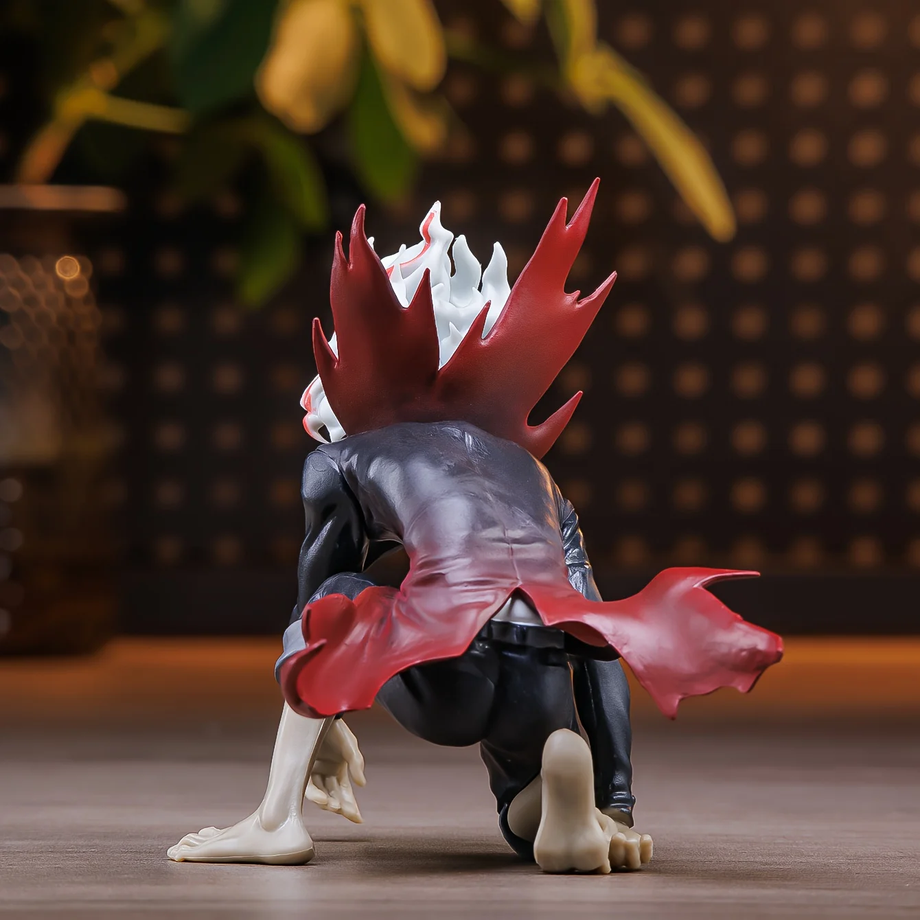 DAN DA DAN Ecullen Statuetki anime, ozdoby figurkowe, drobne upominki, dekoracje pokojów, prezenty świąteczne, Ken Takakura