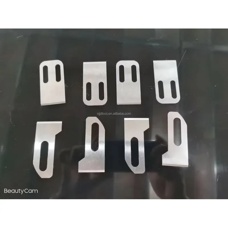 10pcs Specializing in the Production of Hot Blade Plastic Particle Cutting