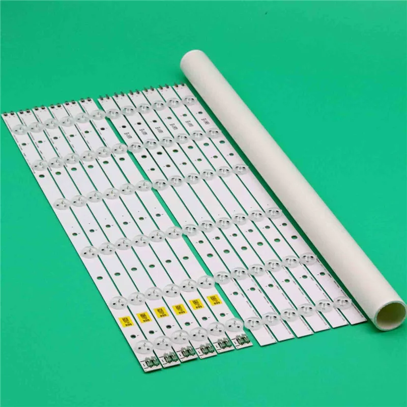 TV 백라이트 스트립 조명 바 키트, 46-3535LED-72EA-L R, D1GE-460SCA/460SCB-R2 배열 SLED 2011SVS46 3228 FHD LEFT06 REV1.0