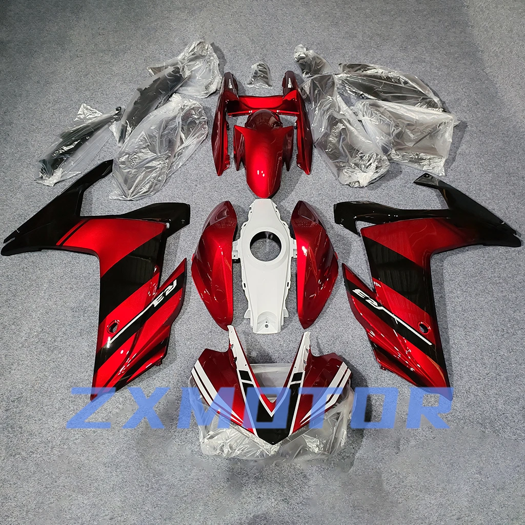 Free Custom Fairing Kit for YAMAHA YZFR3 2013 2014 2015 2016 2017 2018 Complete Motorcycle Fairing Plastic YZF R3 13-18