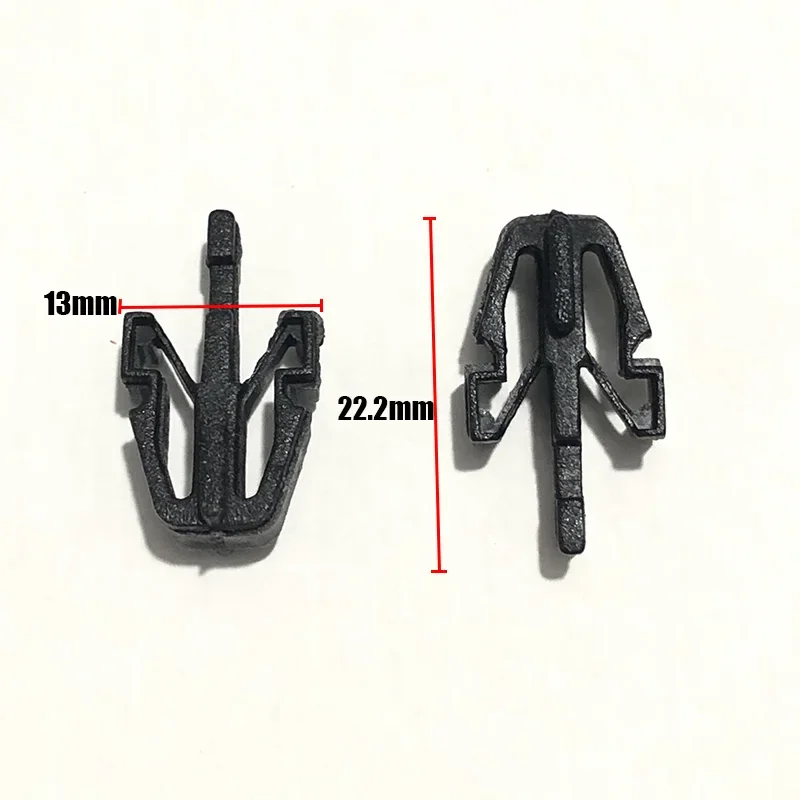 Car Grille Mounting Mount Clip Retainer Fastener 8942180270 Fit For Honda Mitsubishi Toyota Isuzu Ford Escort Mazda 90467-13011