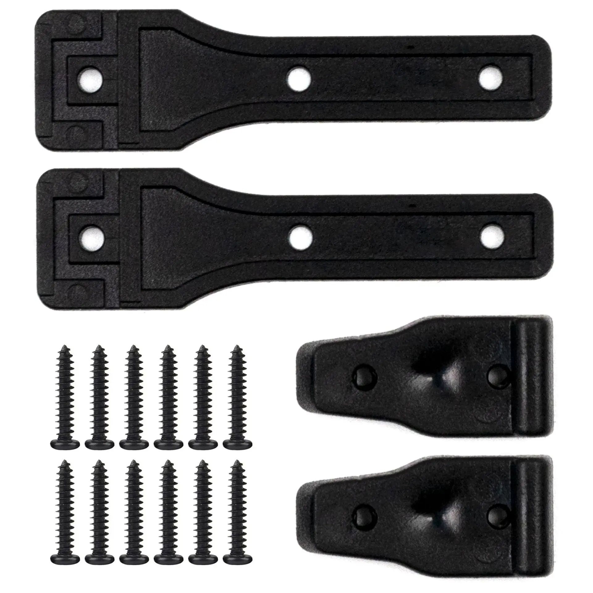 

1 Set Three Generations Trojan Man Rear Door Hinge AXI03007 For AXIAL SCX10 III 1/10 Simulation Climbing Car