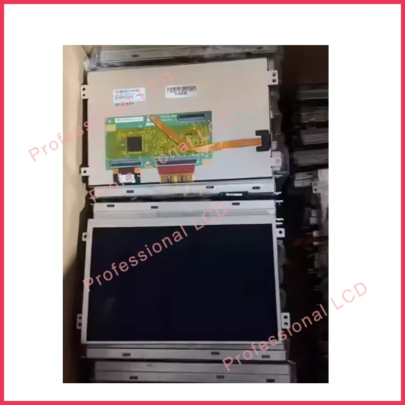 

Original novo 7'' Inch C070EAT01.0 LCD Display Screen For Dodge Challenger UAG Radio VP2 GPS Navigation LCD Replacement