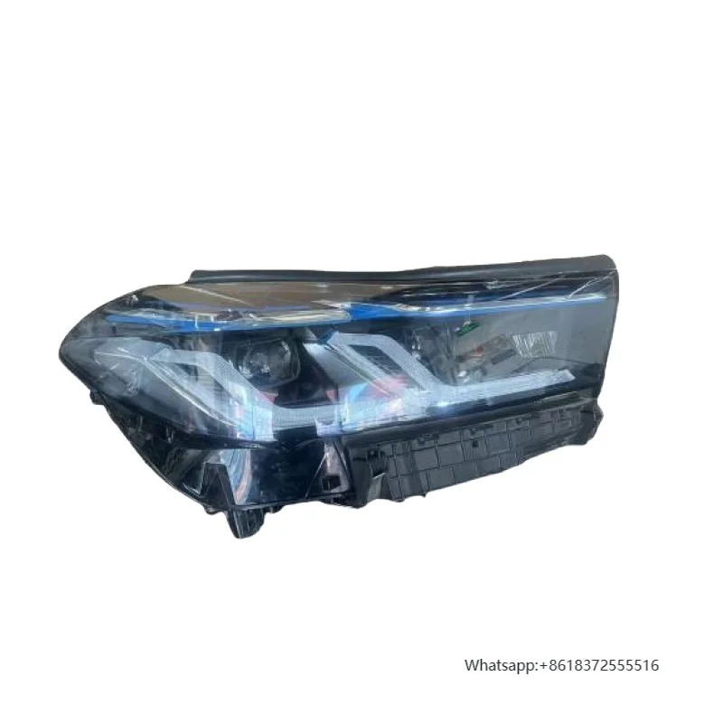 

daHigh Quality Second-hand Dismantling Headlights for New 6 Series GT Led Car Headlight G30 Headlights
