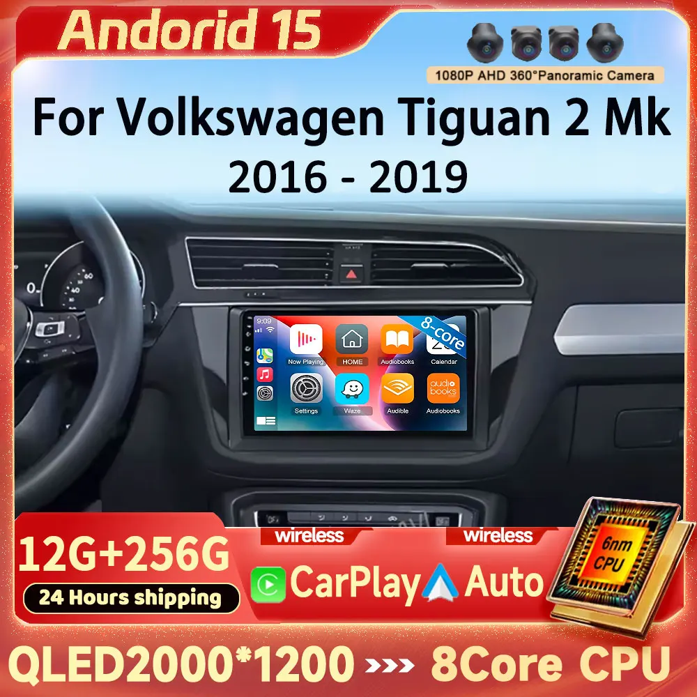 No 2Din For Vw Volk…