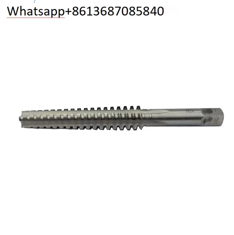 T Type Trapezoid TR Thread Screw Tap TR 36x3.0 36x4.0 36x5.0 36x6 TR38 TR39 TR40 TR42